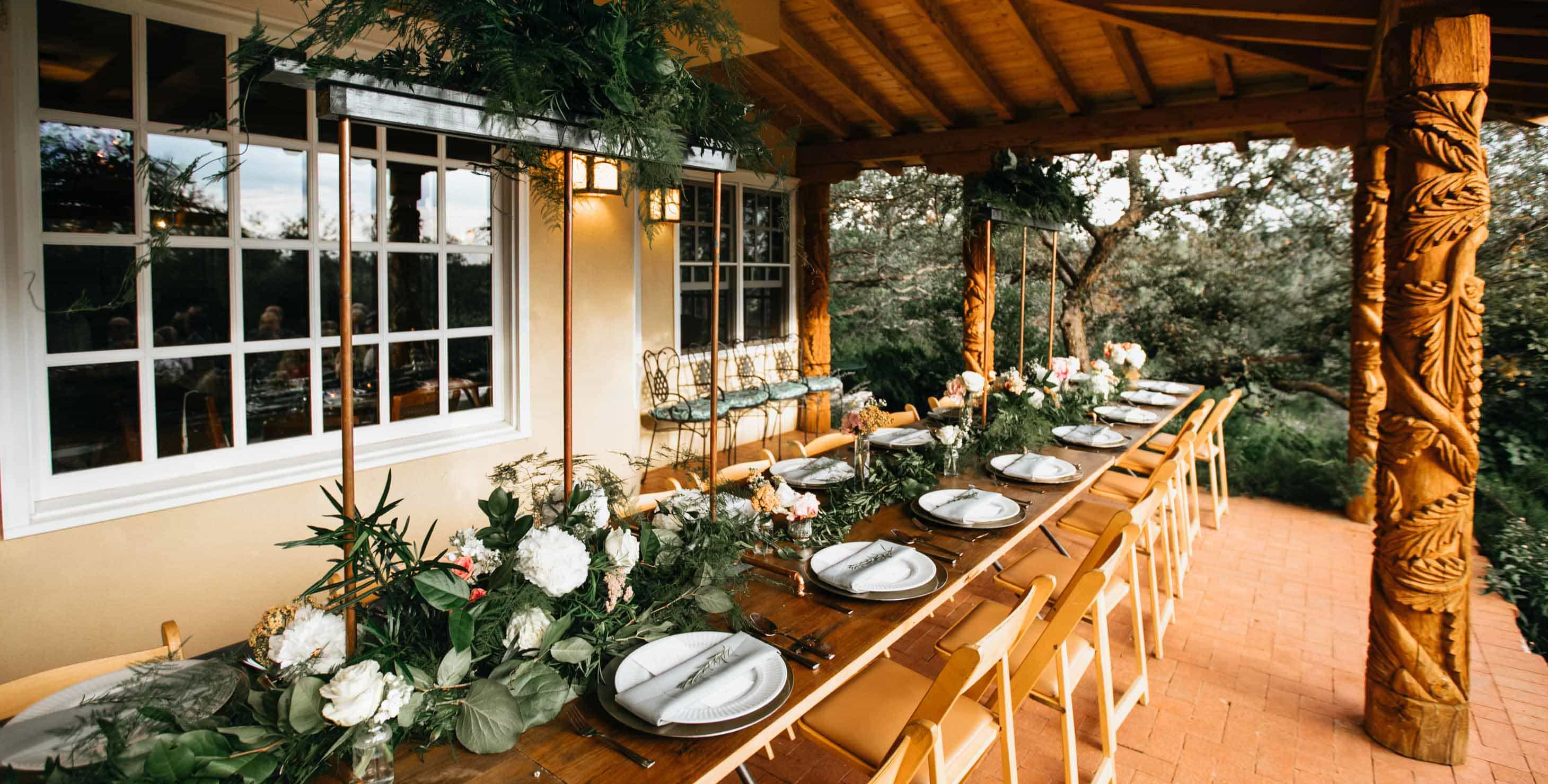 Durango Co Wedding Venue Featuring Picturesque Colorado Views